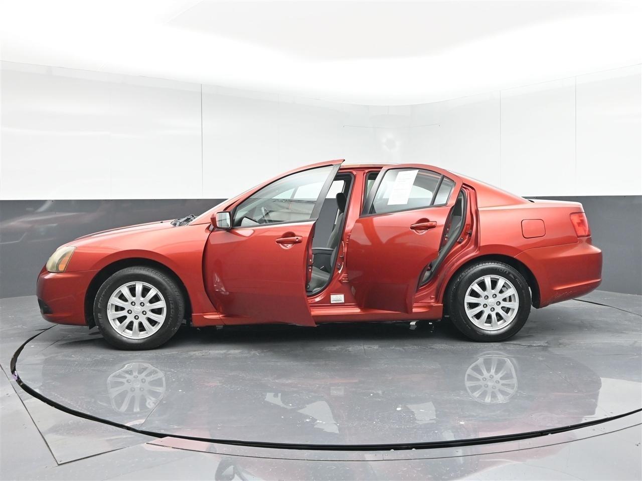 Mitsubishi Galant FE 2010