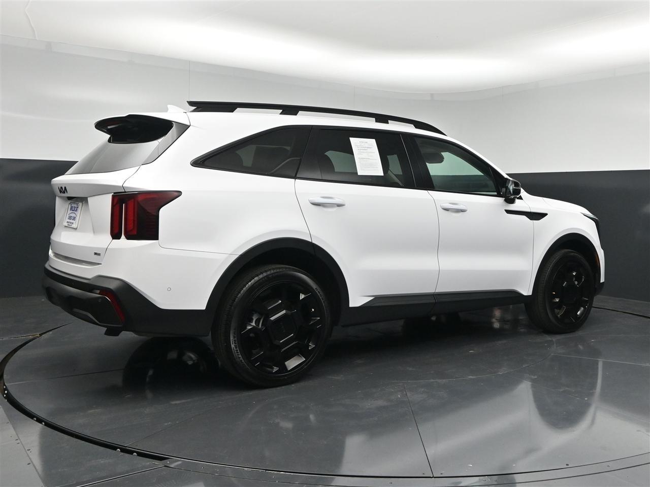 Kia Sorento X-Line SX Prestige AWD 2025