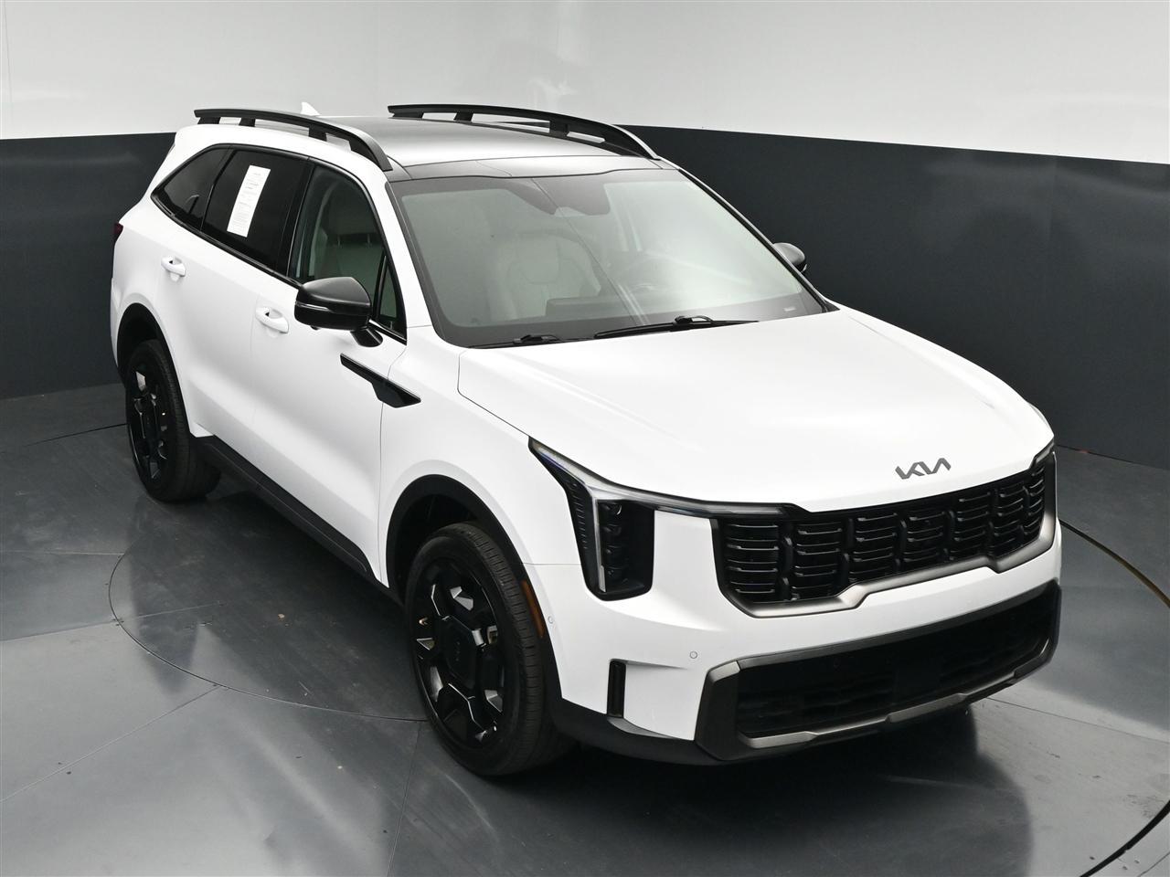 Kia Sorento X-Line SX Prestige AWD 2025