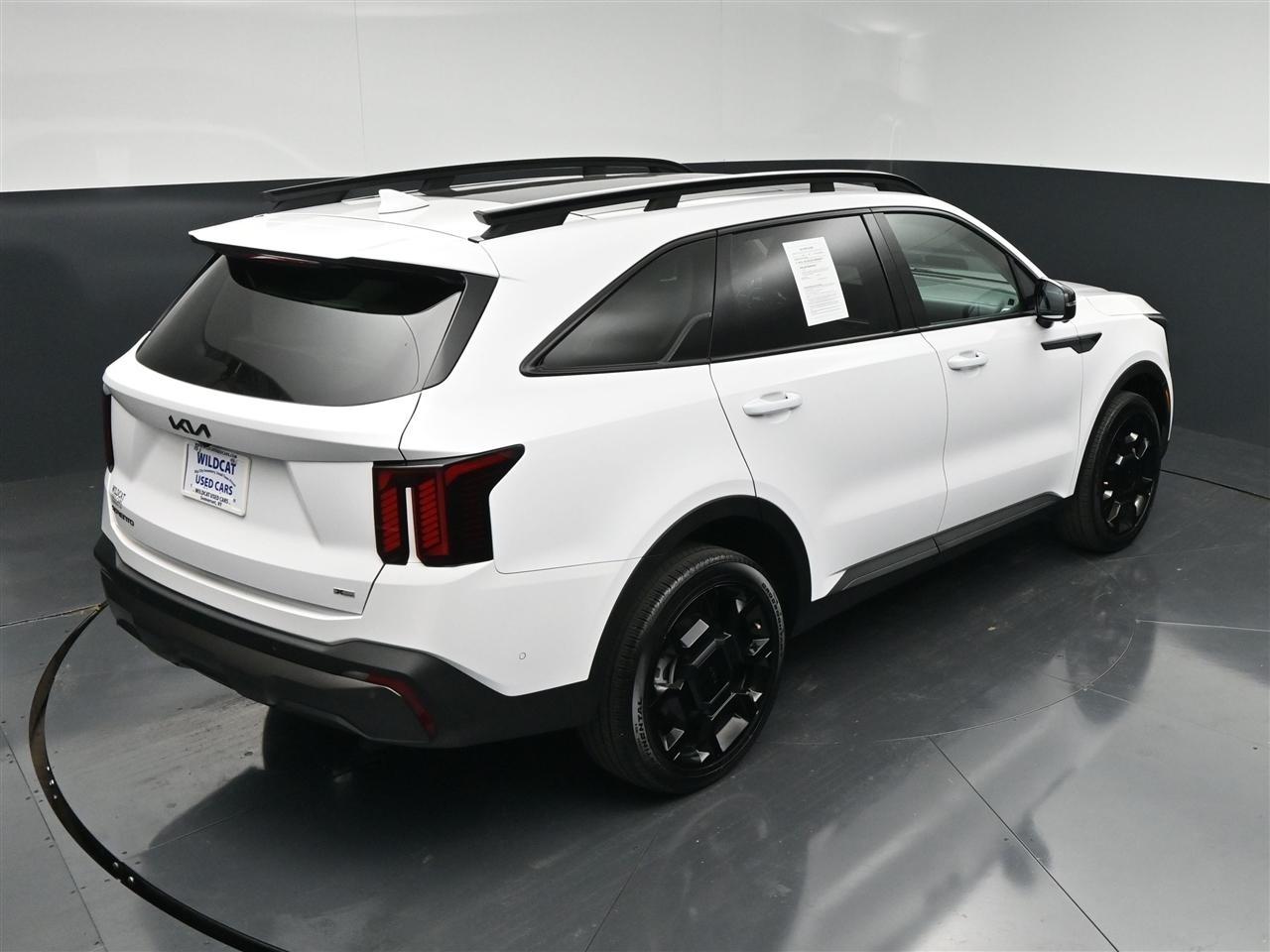 Kia Sorento X-Line SX Prestige AWD 2025