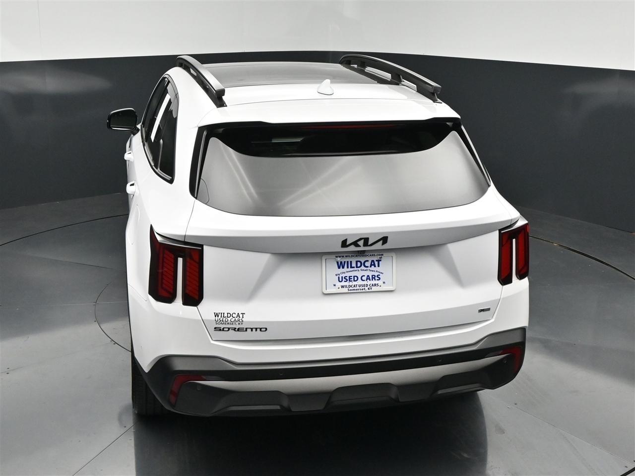 Kia Sorento X-Line SX Prestige AWD 2025