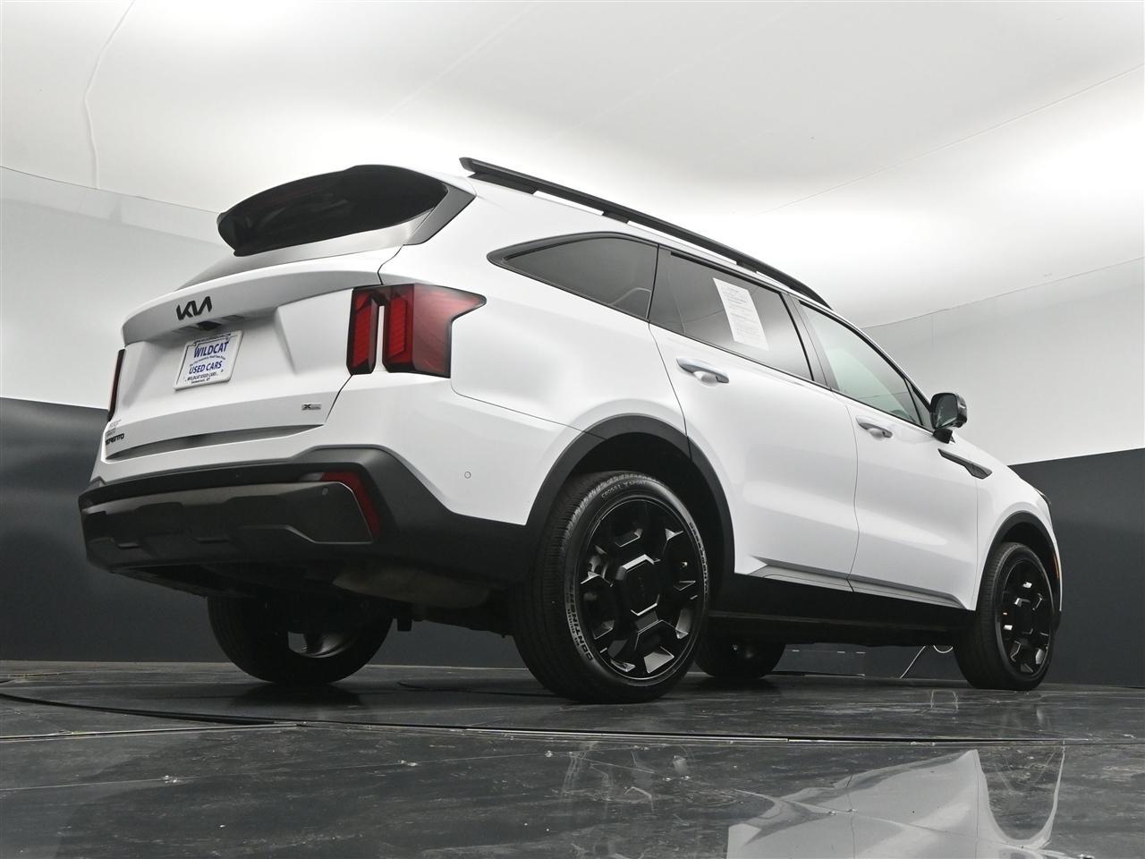 Kia Sorento X-Line SX Prestige AWD 2025