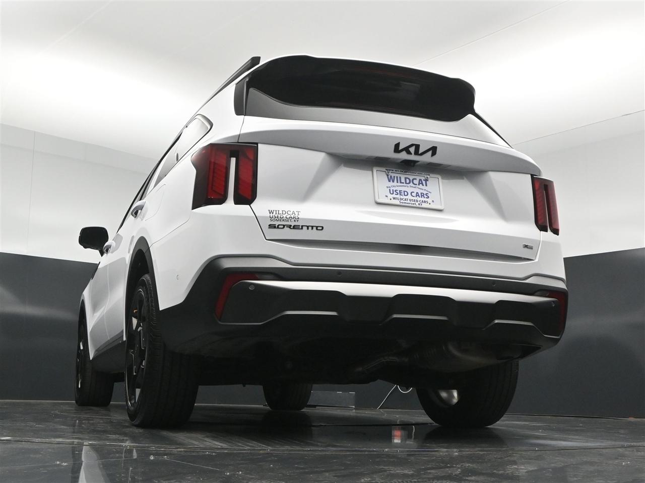 Kia Sorento X-Line SX Prestige AWD 2025