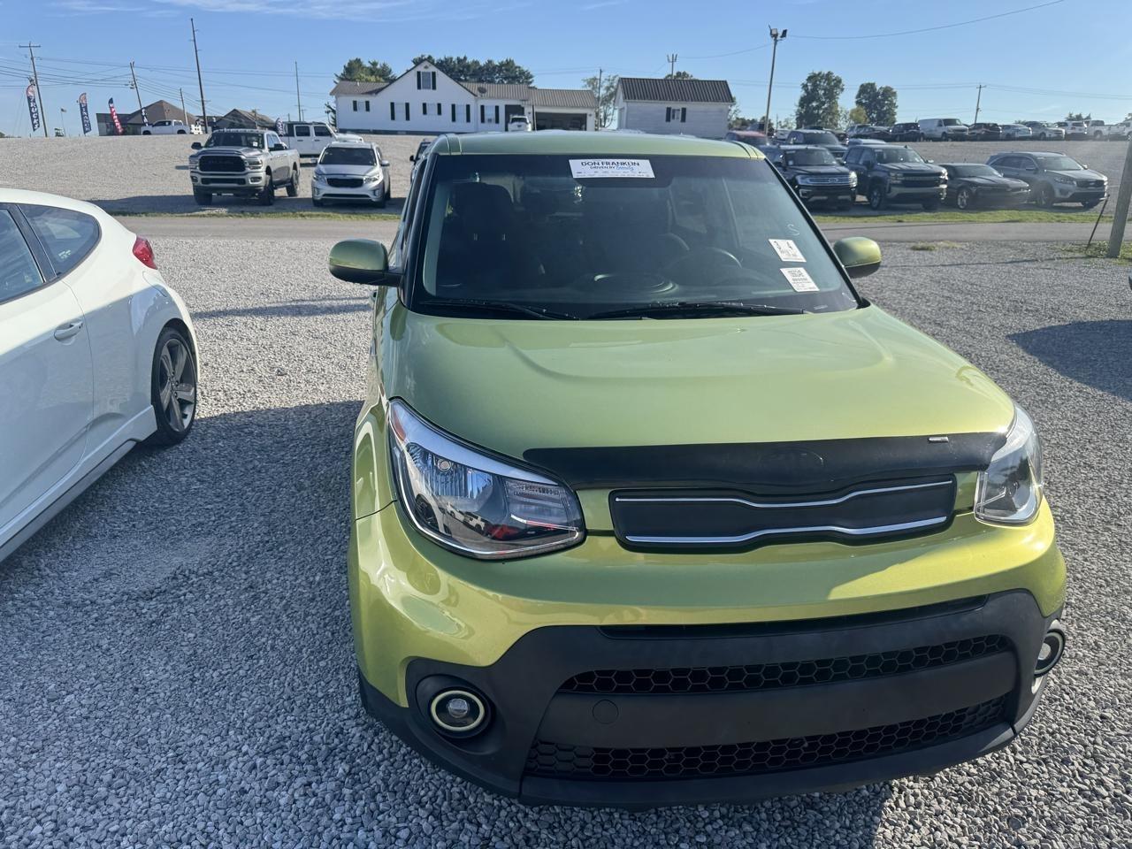 Kia Soul Base 6A 2019