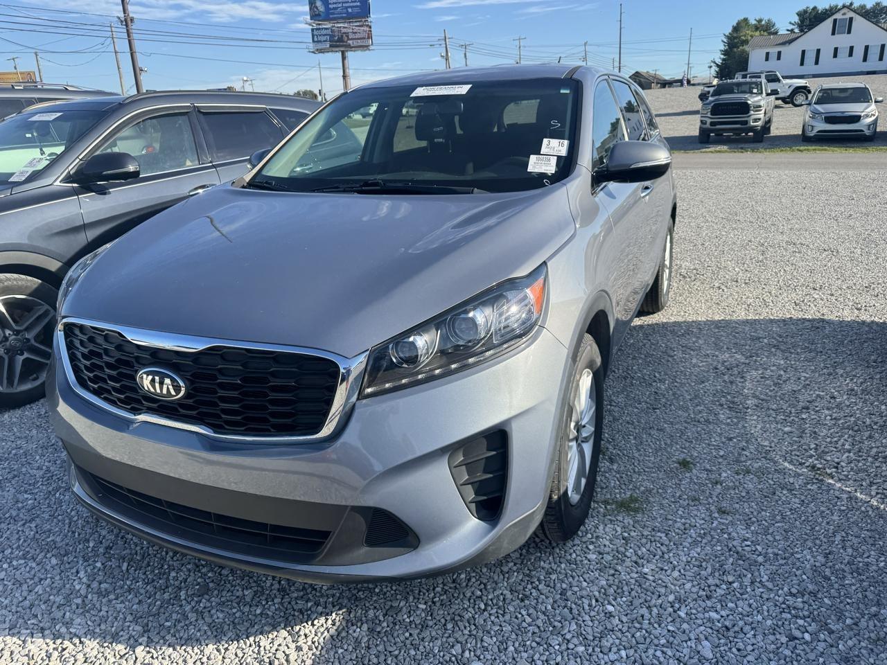 Kia Sorento LX AWD 2020