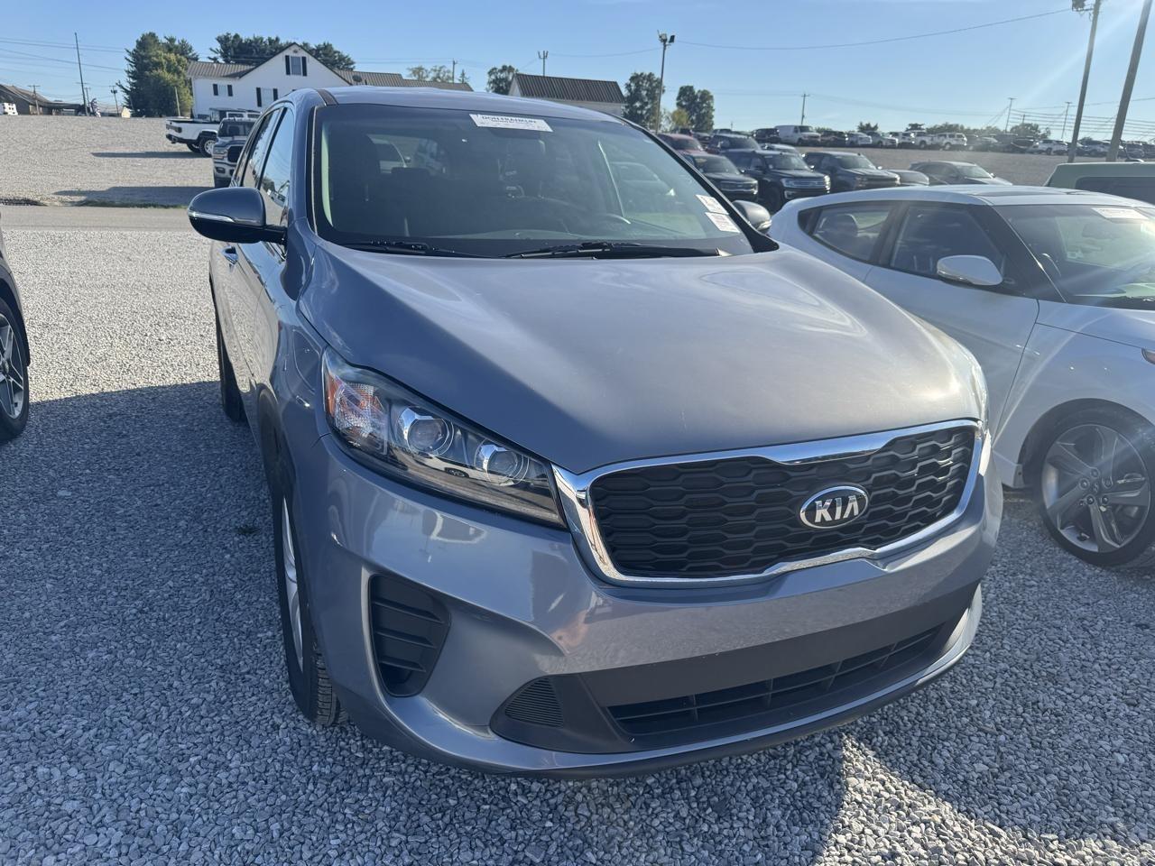 Kia Sorento LX AWD 2020
