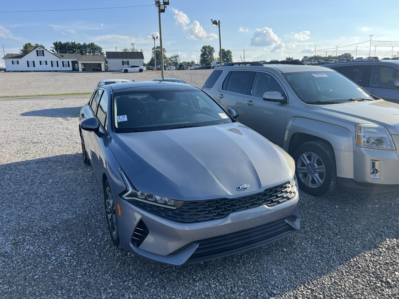 Kia K5 EX 2021