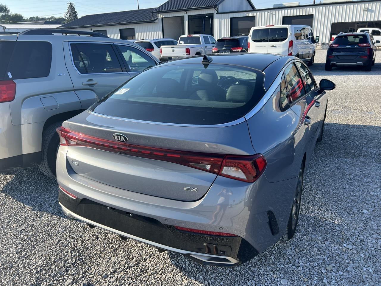 Kia K5 EX 2021
