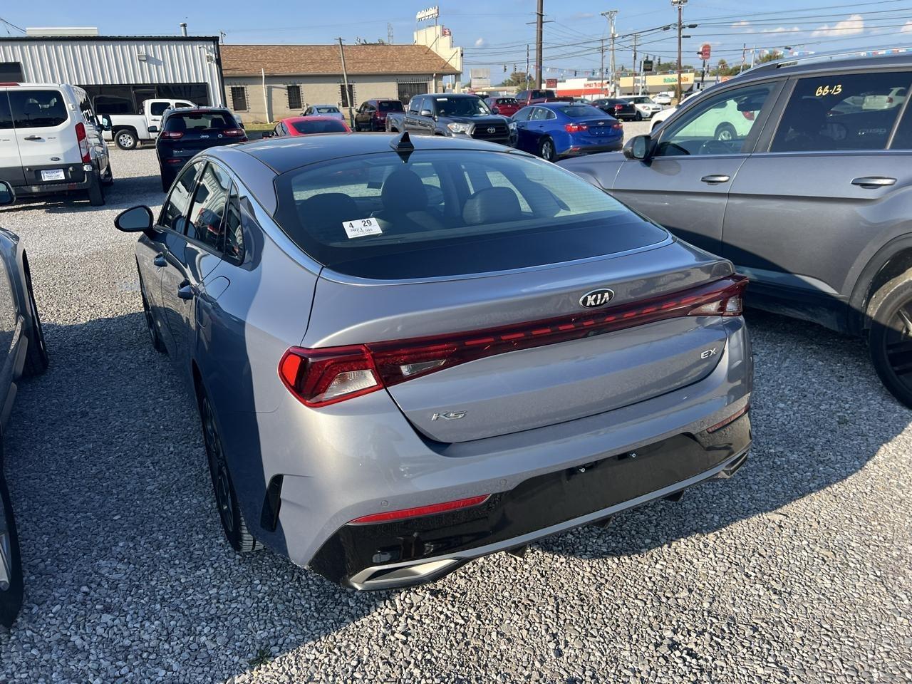 Kia K5 EX 2021