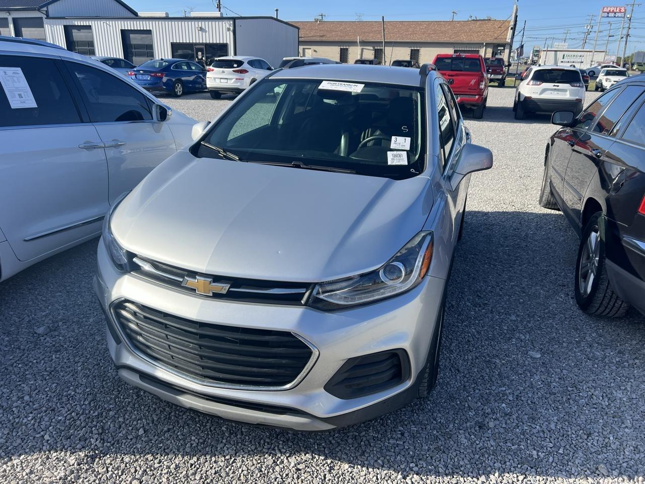 Chevrolet Trax LT FWD 2018