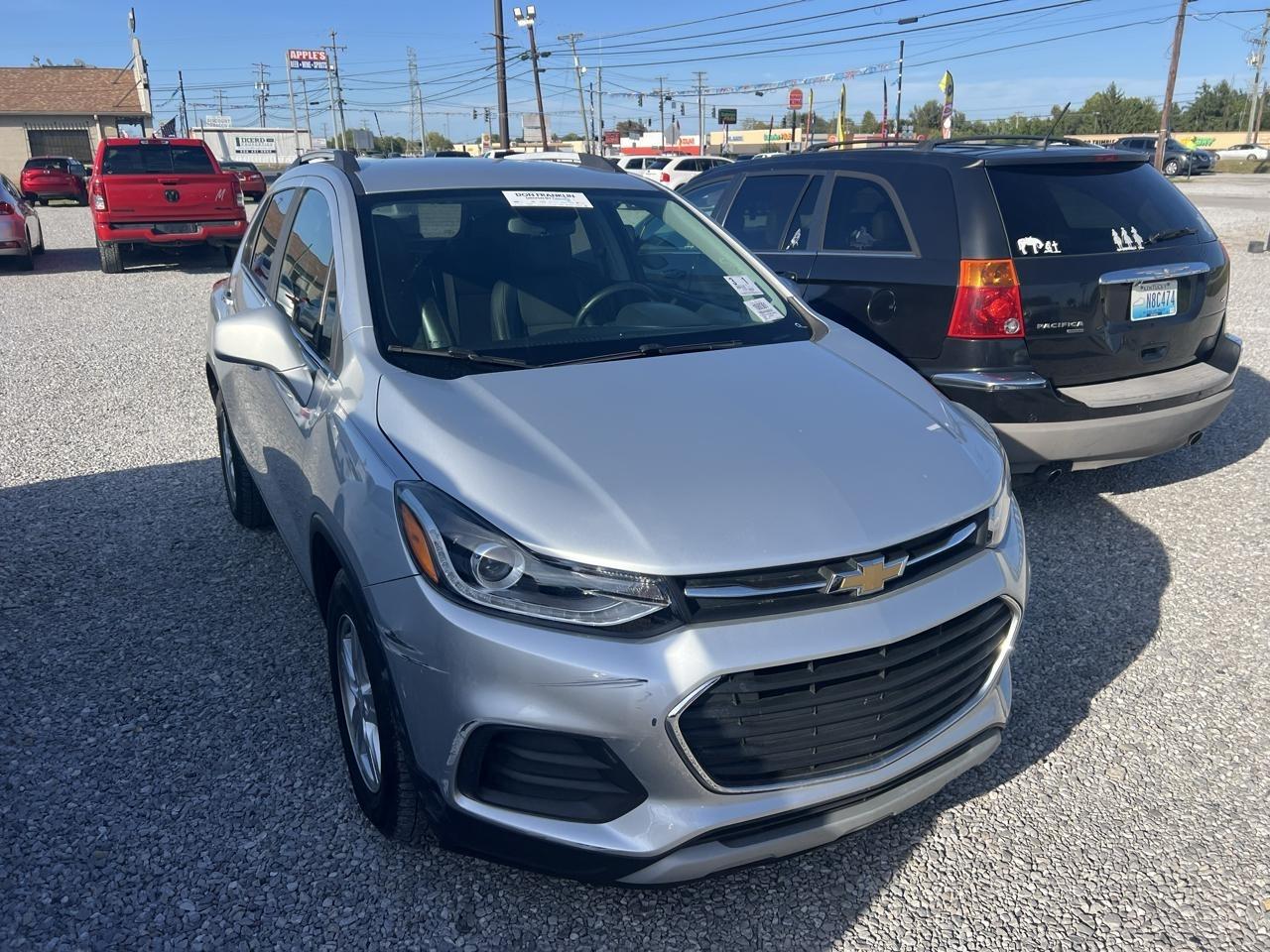 Chevrolet Trax LT FWD 2018