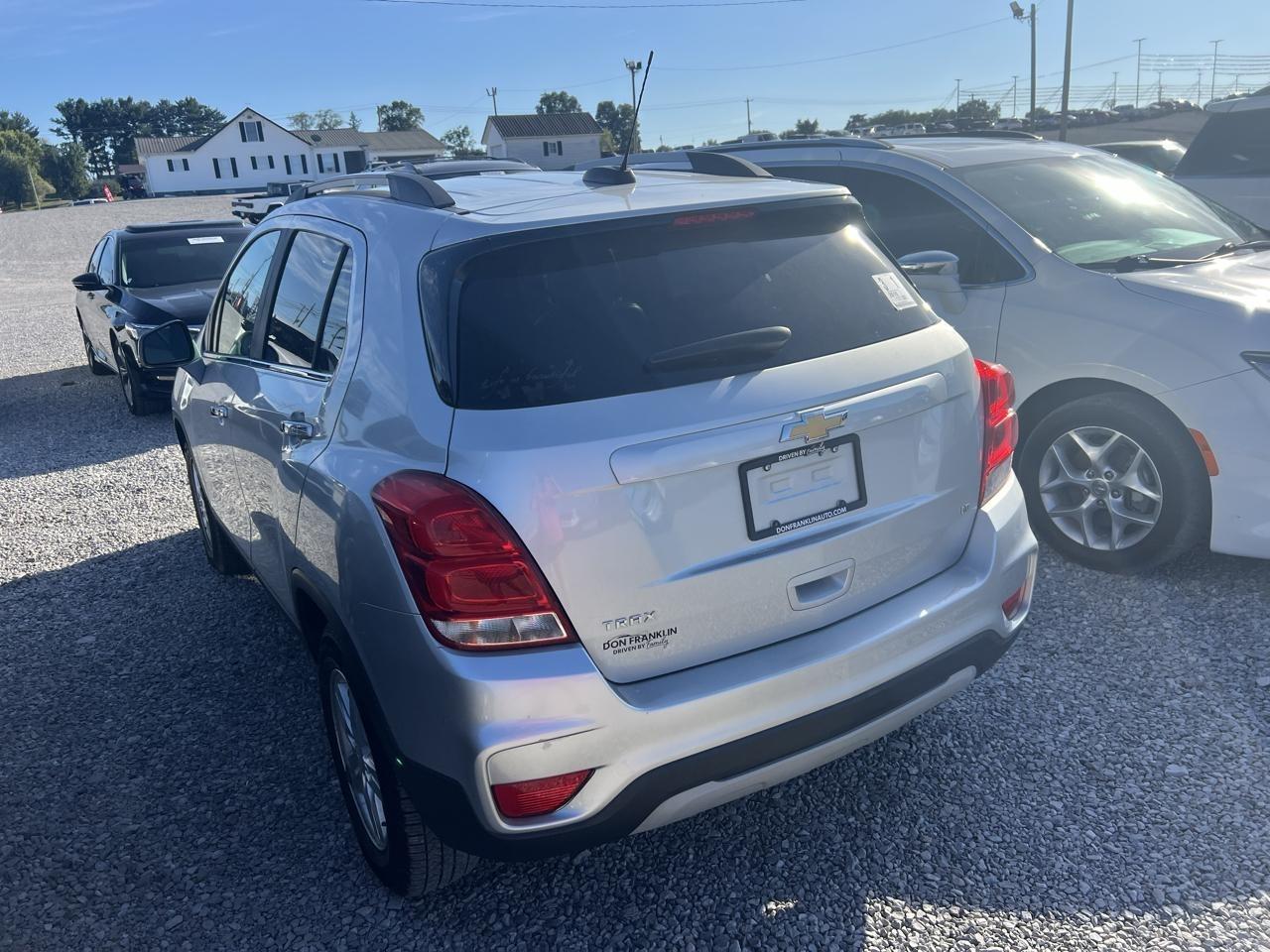 Chevrolet Trax LT FWD 2018