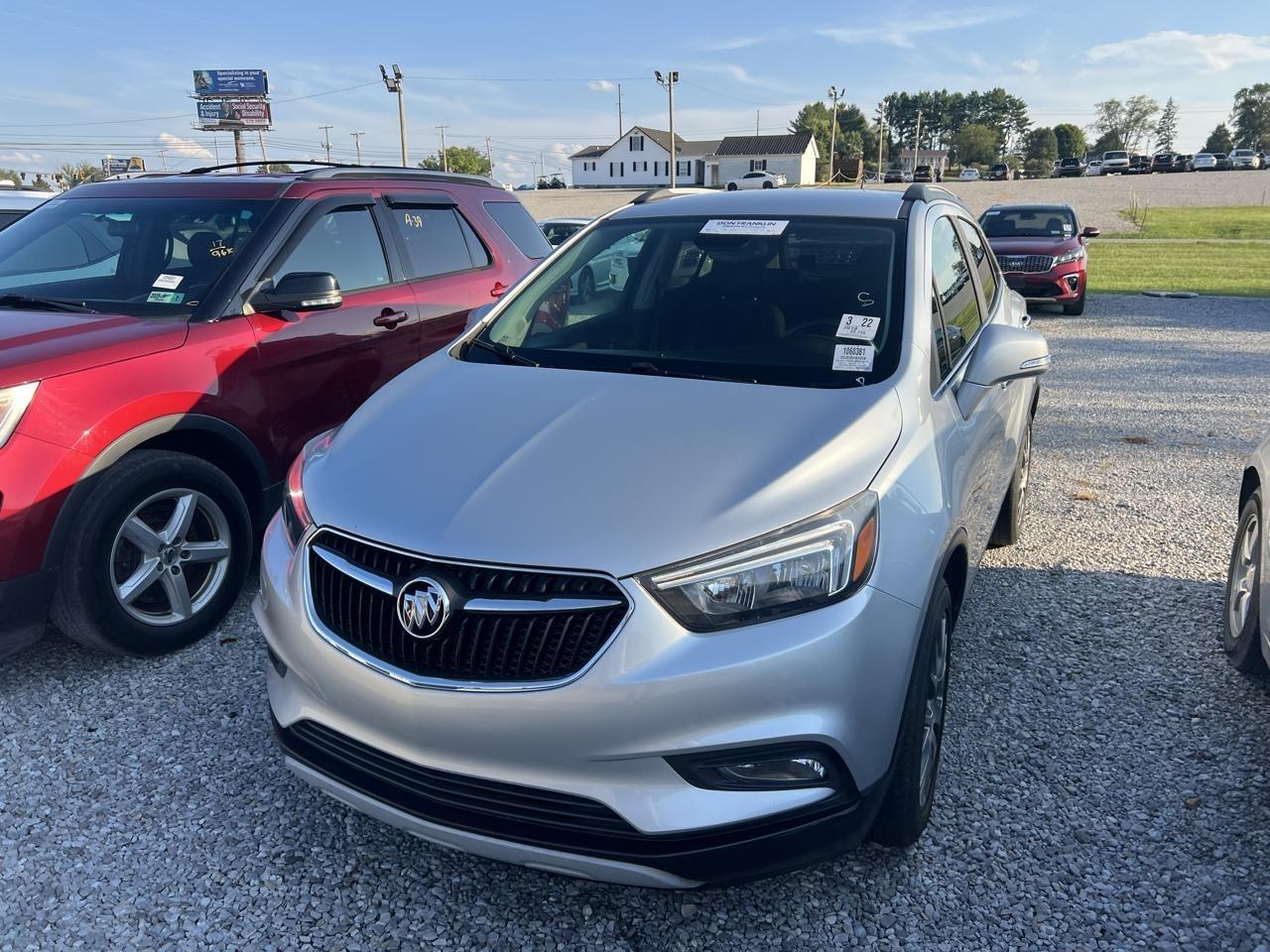 Buick Encore Sport Touring FWD 2018