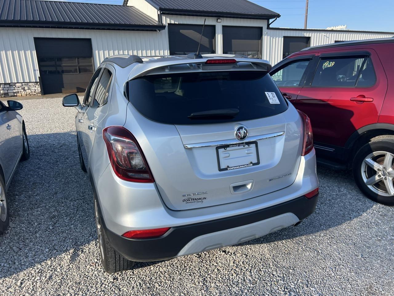 Buick Encore Sport Touring FWD 2018