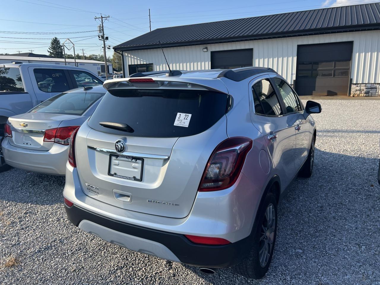 Buick Encore Sport Touring FWD 2018