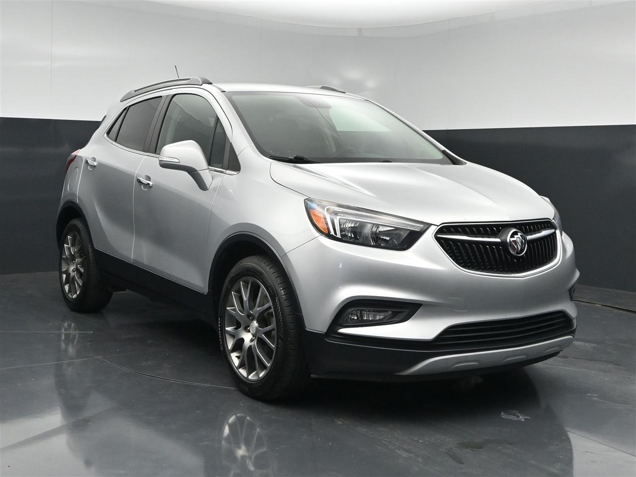 Buick Encore Sport Touring FWD 2018