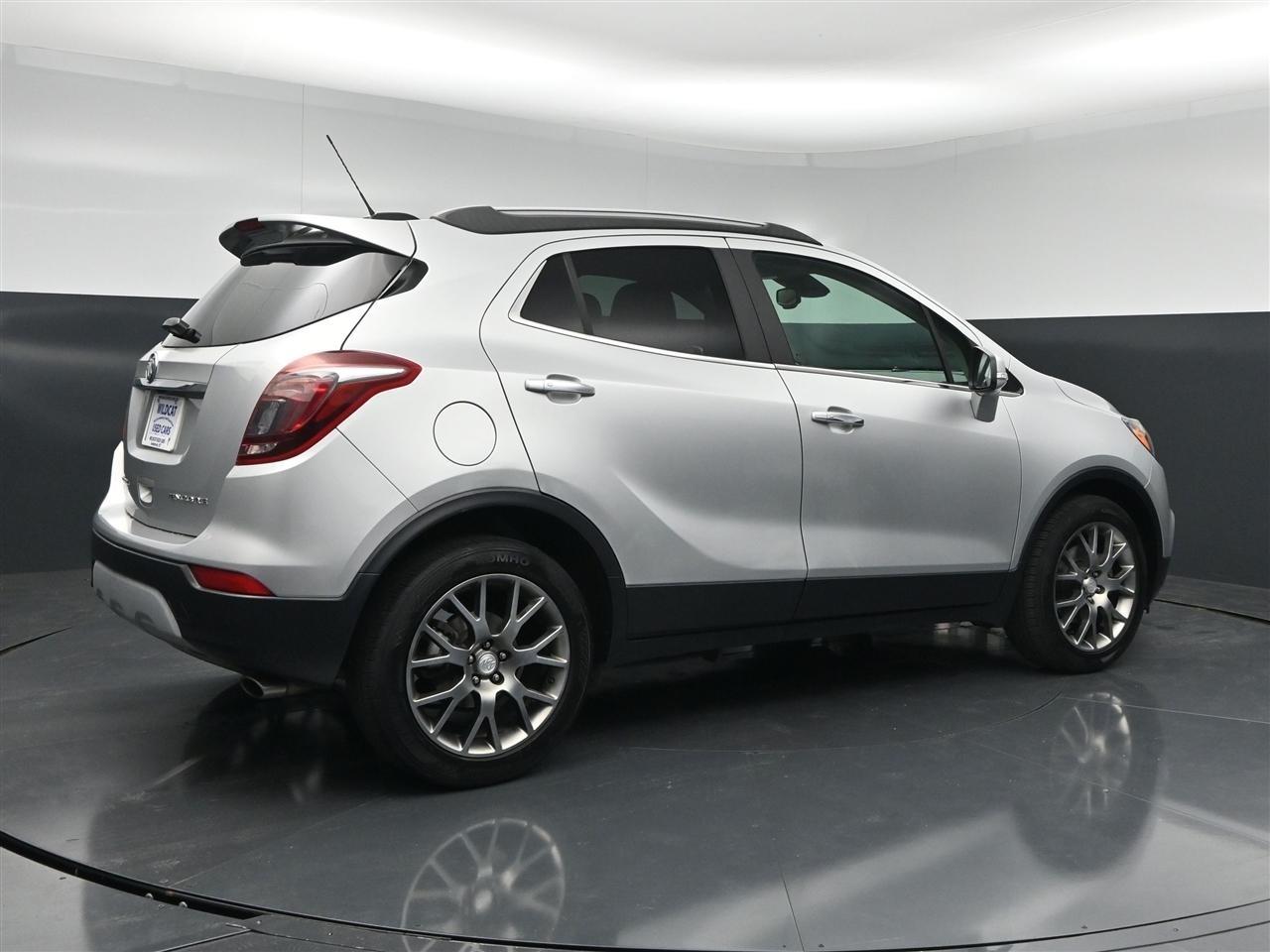 Buick Encore Sport Touring FWD 2018