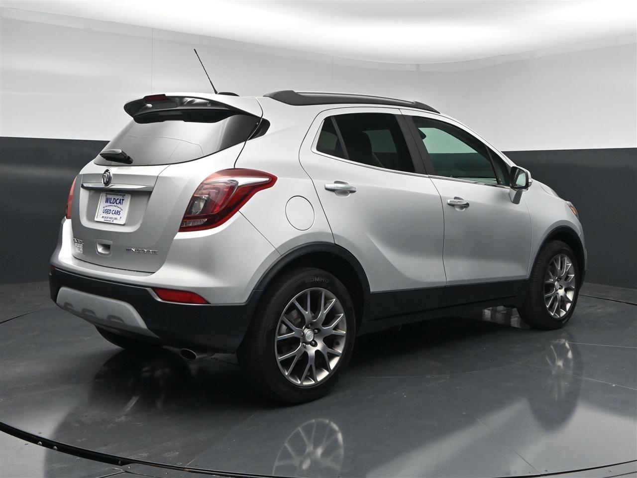 Buick Encore Sport Touring FWD 2018