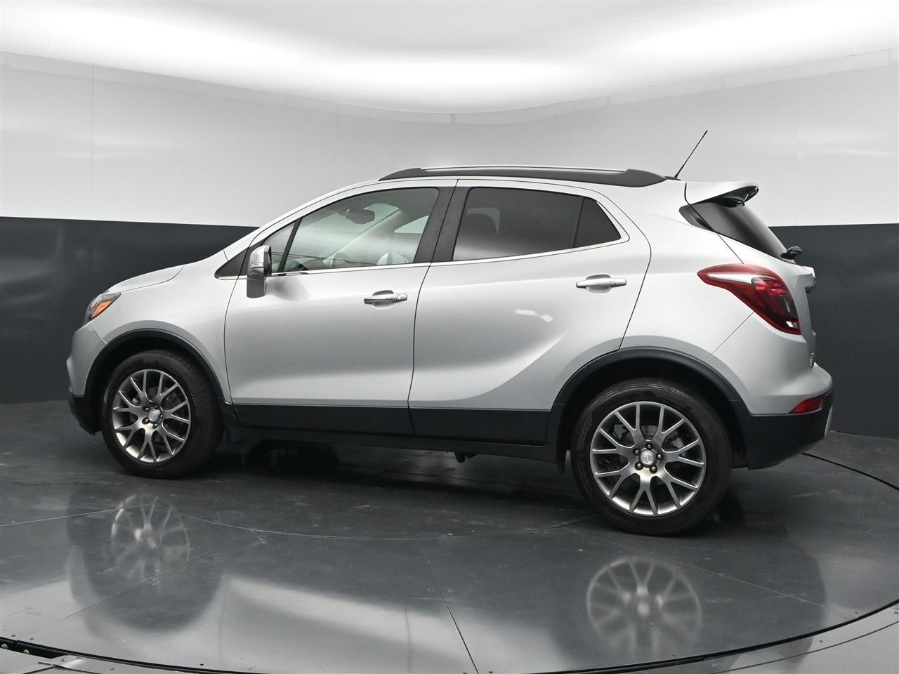 Buick Encore Sport Touring FWD 2018