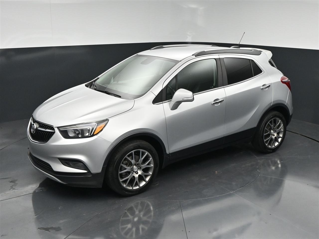 Buick Encore Sport Touring FWD 2018
