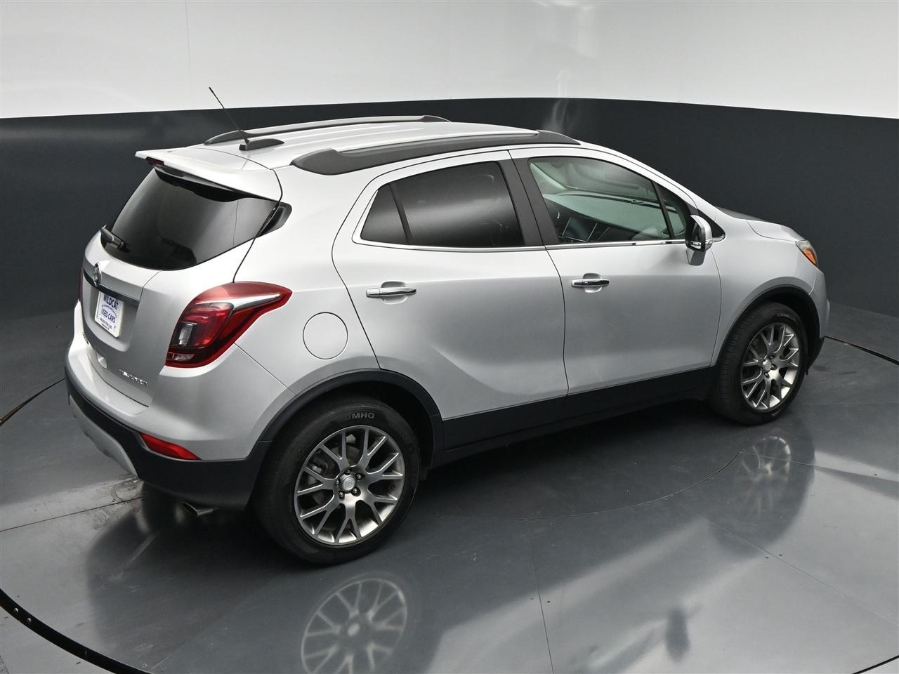 Buick Encore Sport Touring FWD 2018