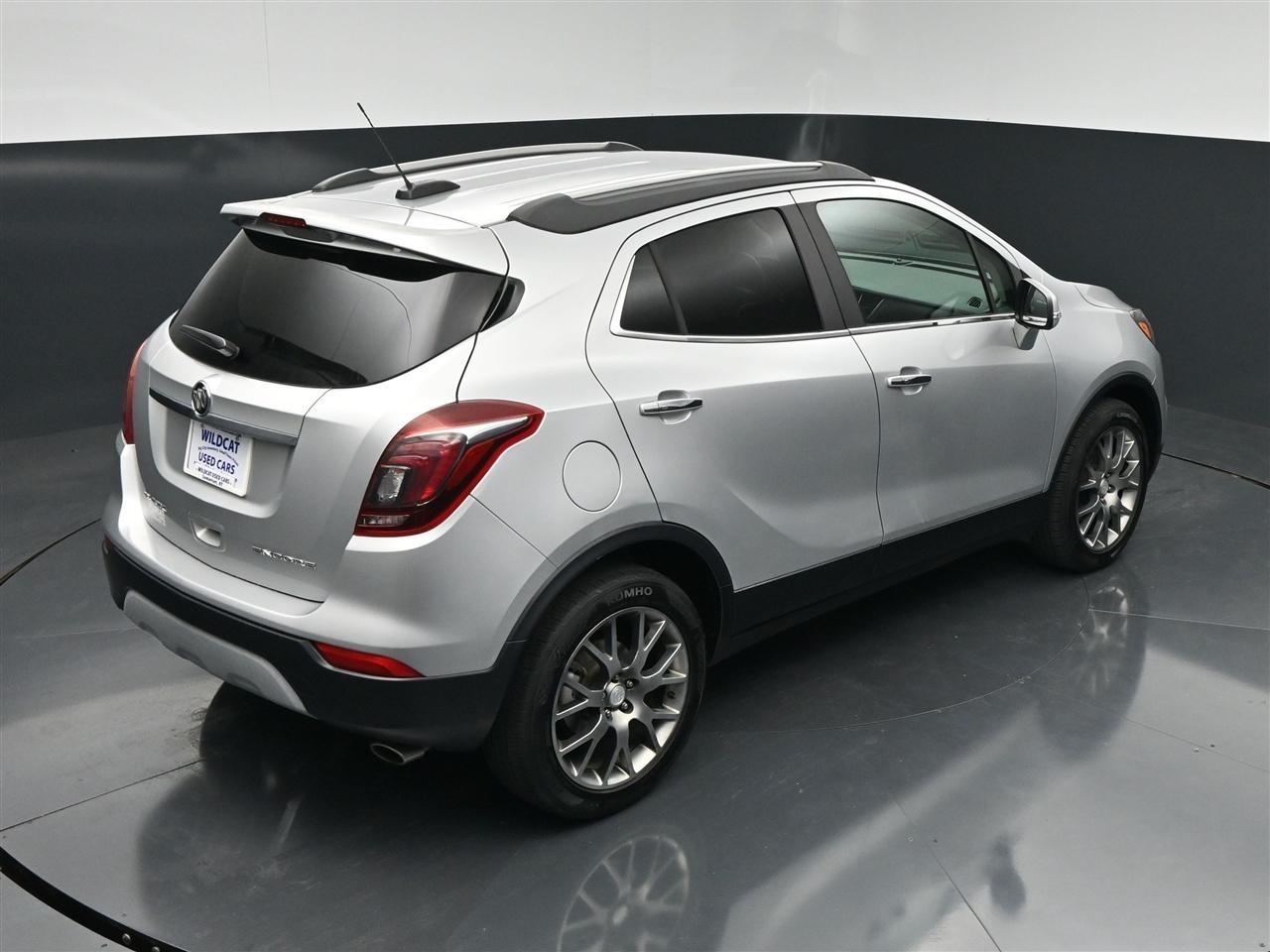 Buick Encore Sport Touring FWD 2018