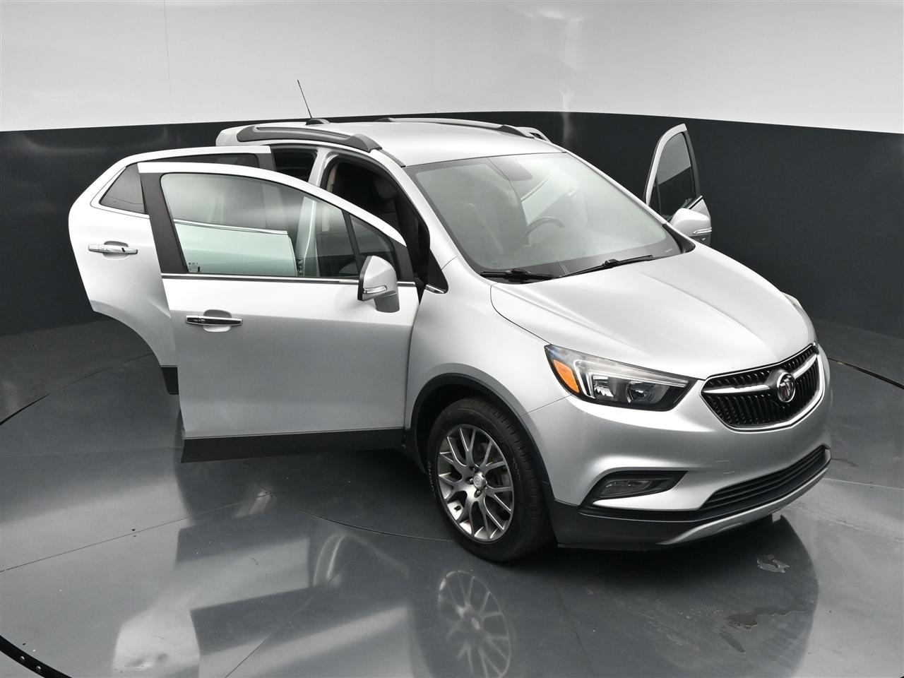 Buick Encore Sport Touring FWD 2018