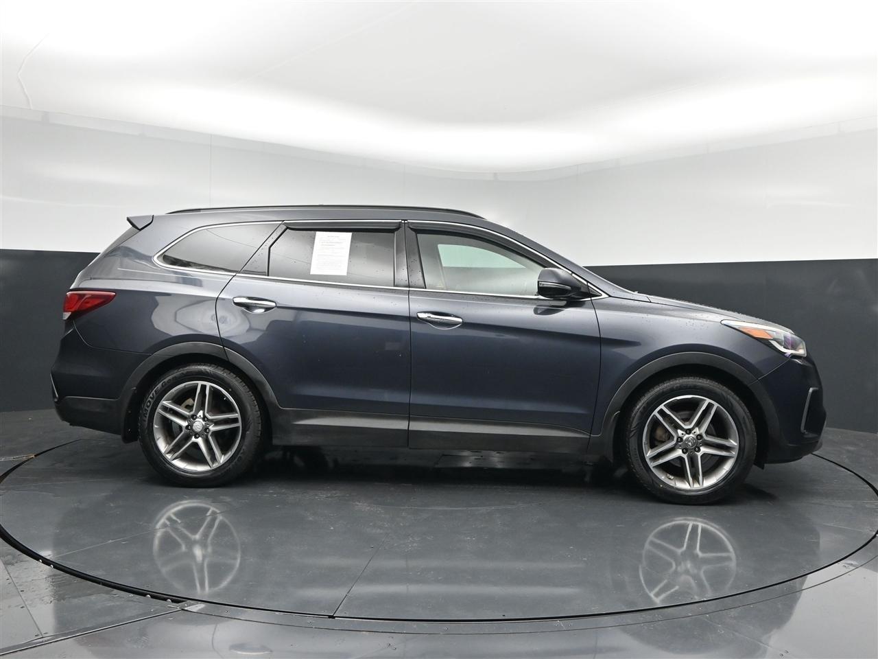 Hyundai Santa Fe Ultimate 2017