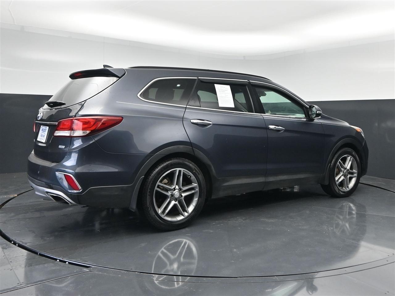 Hyundai Santa Fe Ultimate 2017