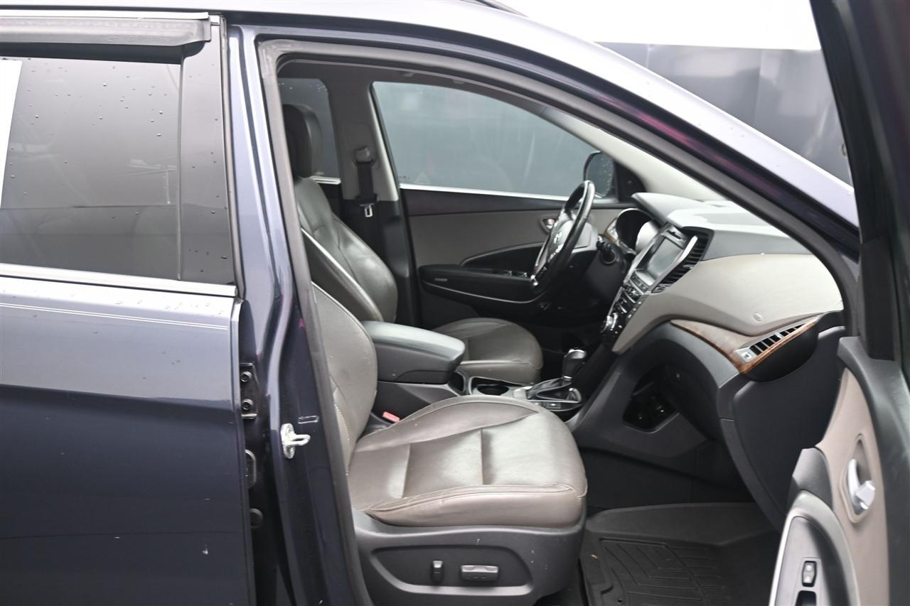 Hyundai Santa Fe Ultimate 2017
