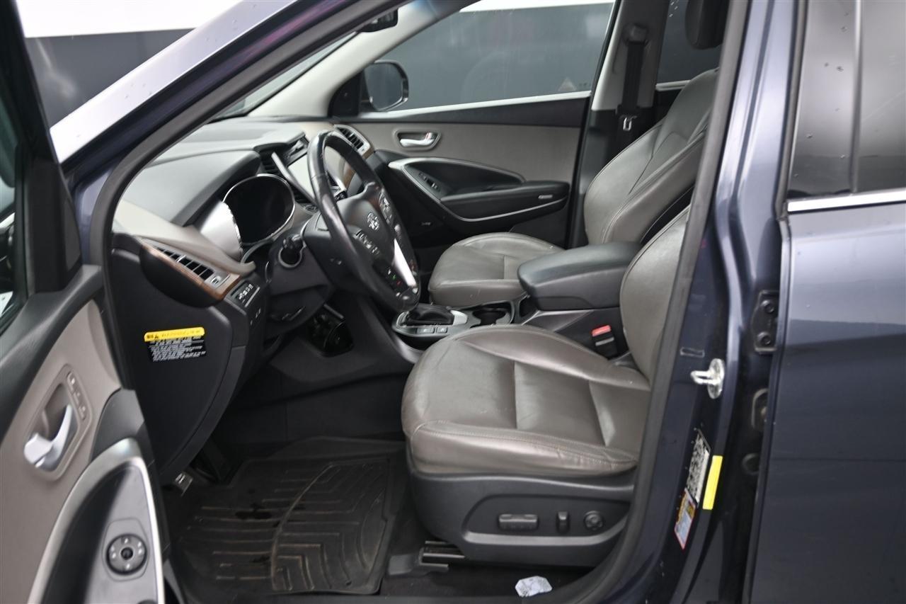 Hyundai Santa Fe Ultimate 2017