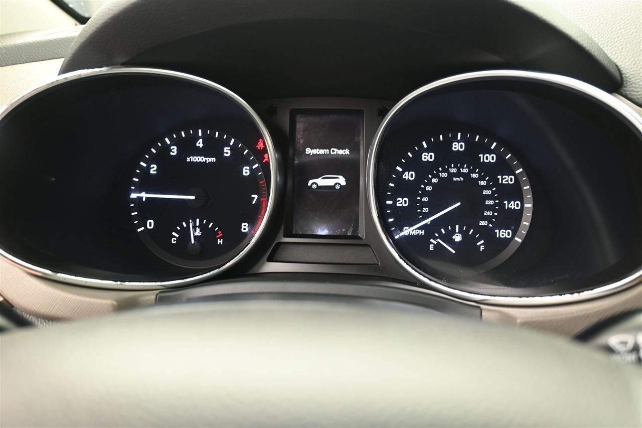 Hyundai Santa Fe Ultimate 2017