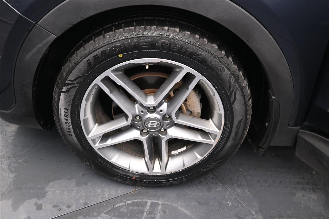 Hyundai Santa Fe Ultimate 2017