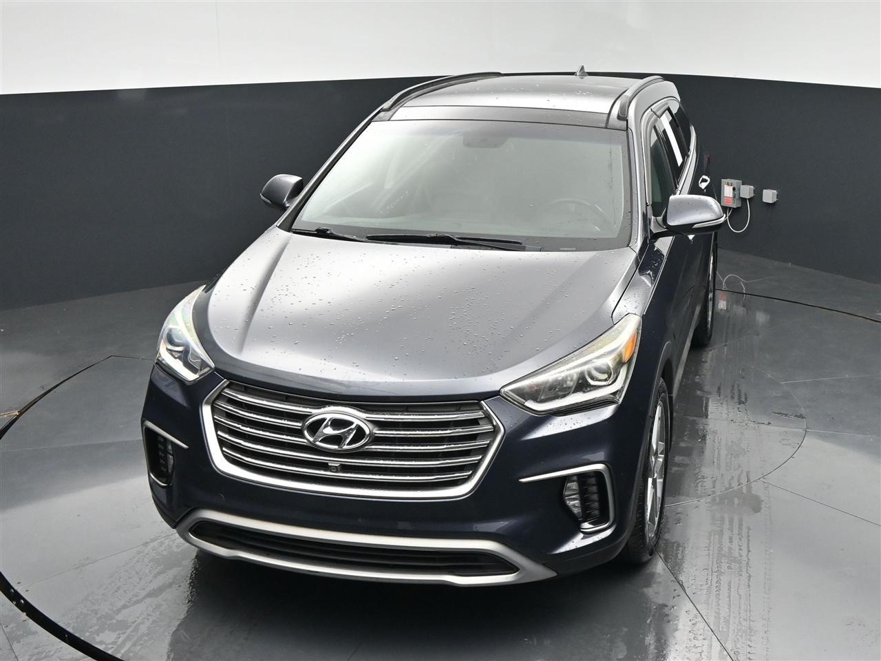 Hyundai Santa Fe Ultimate 2017