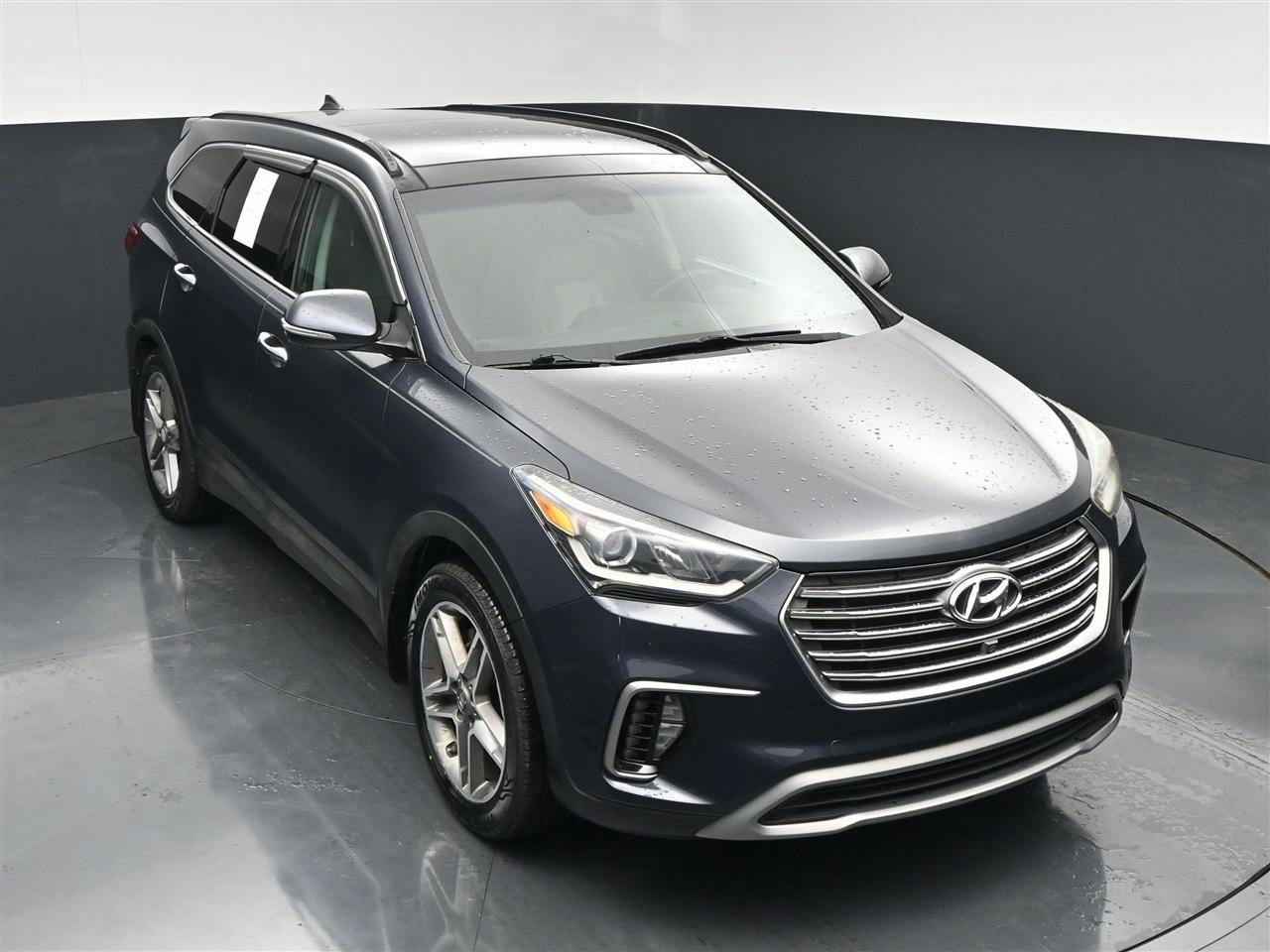 Hyundai Santa Fe Ultimate 2017