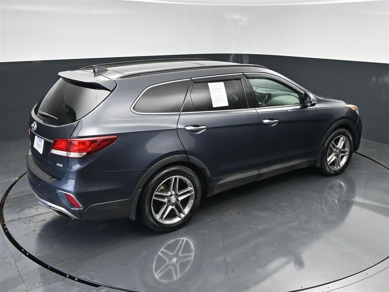 Hyundai Santa Fe Ultimate 2017