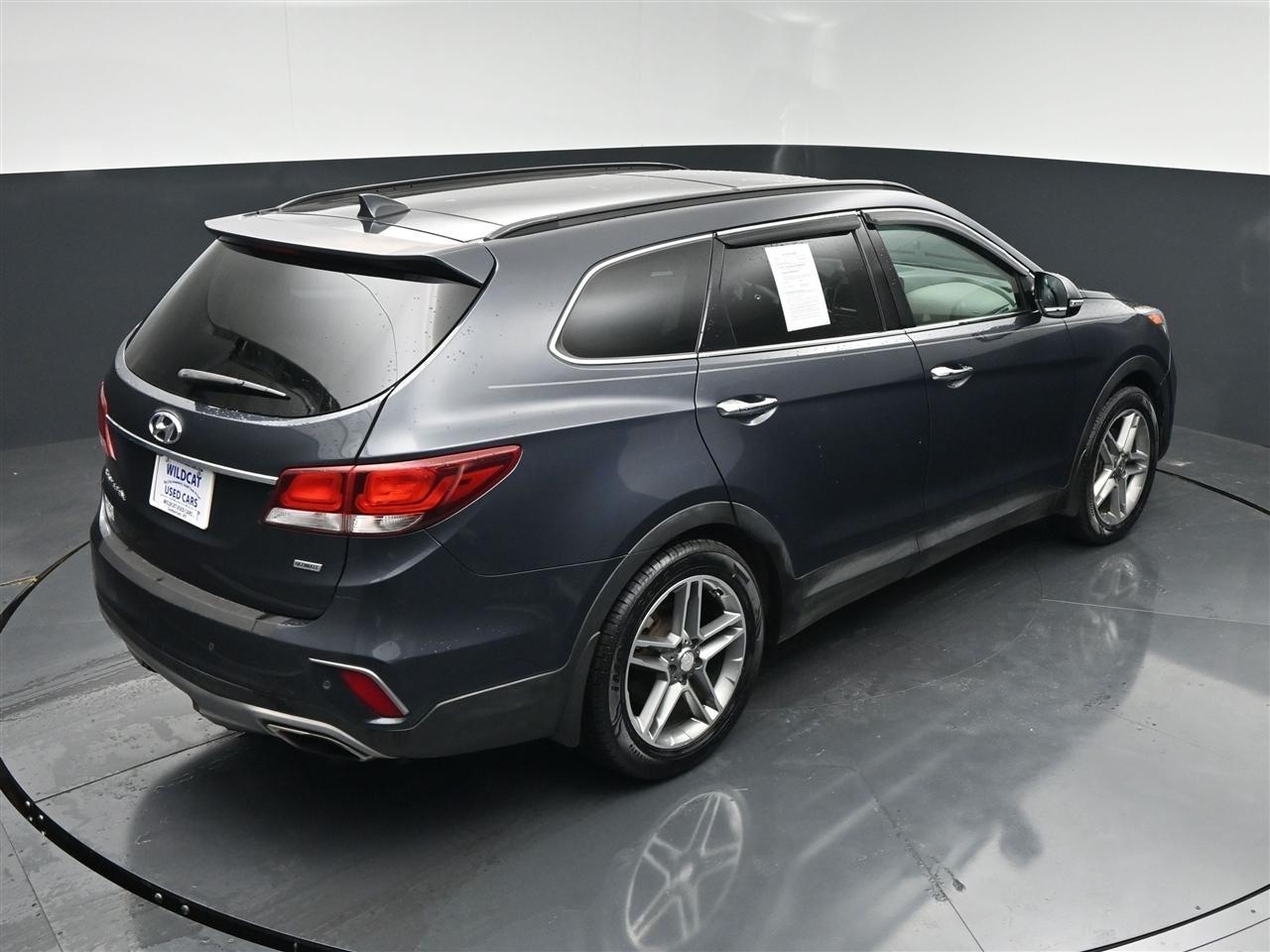 Hyundai Santa Fe Ultimate 2017