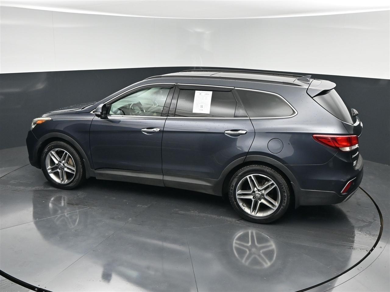 Hyundai Santa Fe Ultimate 2017