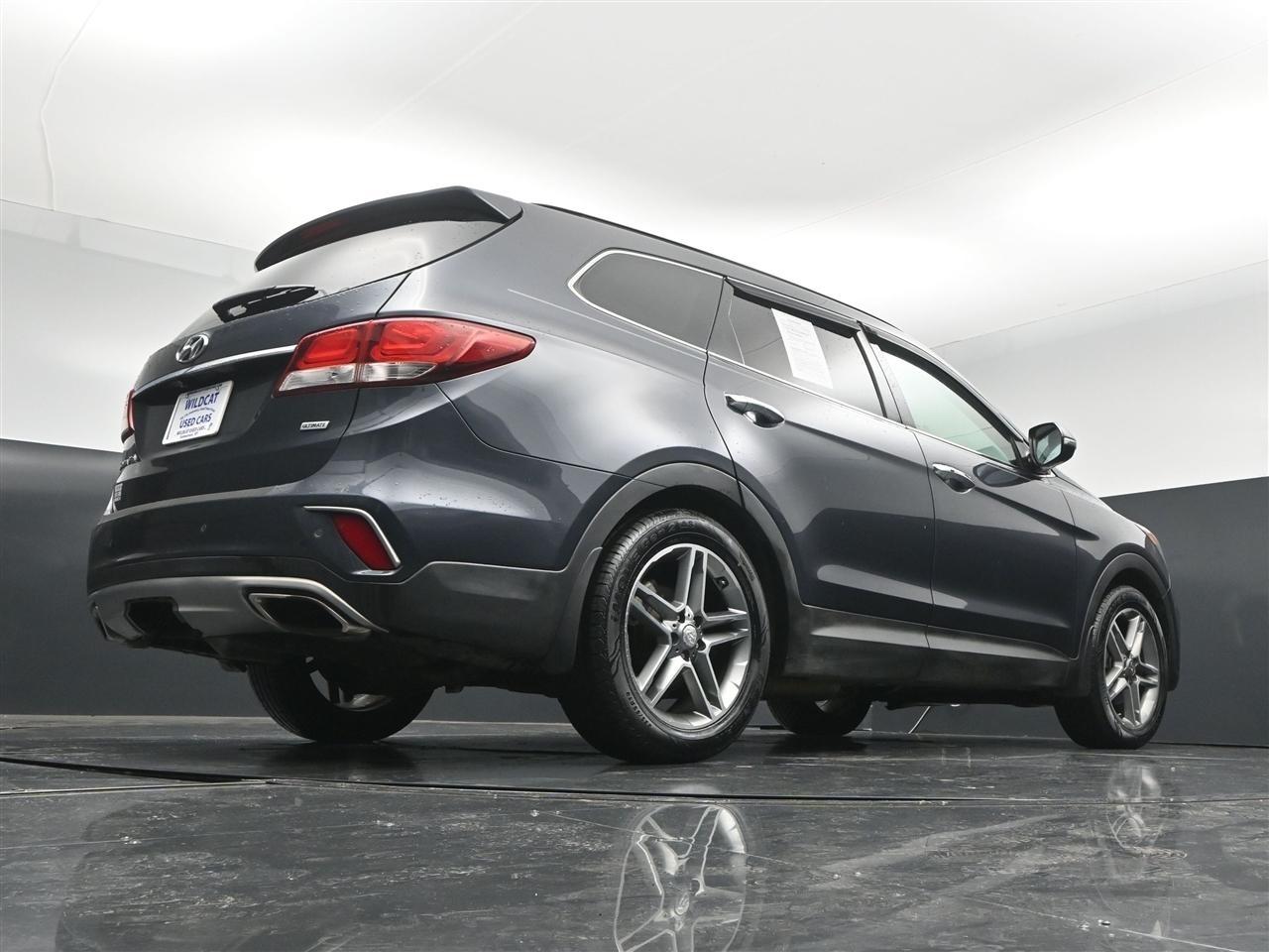 Hyundai Santa Fe Ultimate 2017