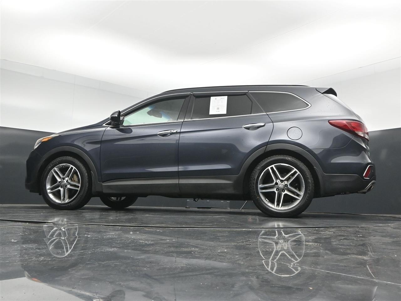 Hyundai Santa Fe Ultimate 2017