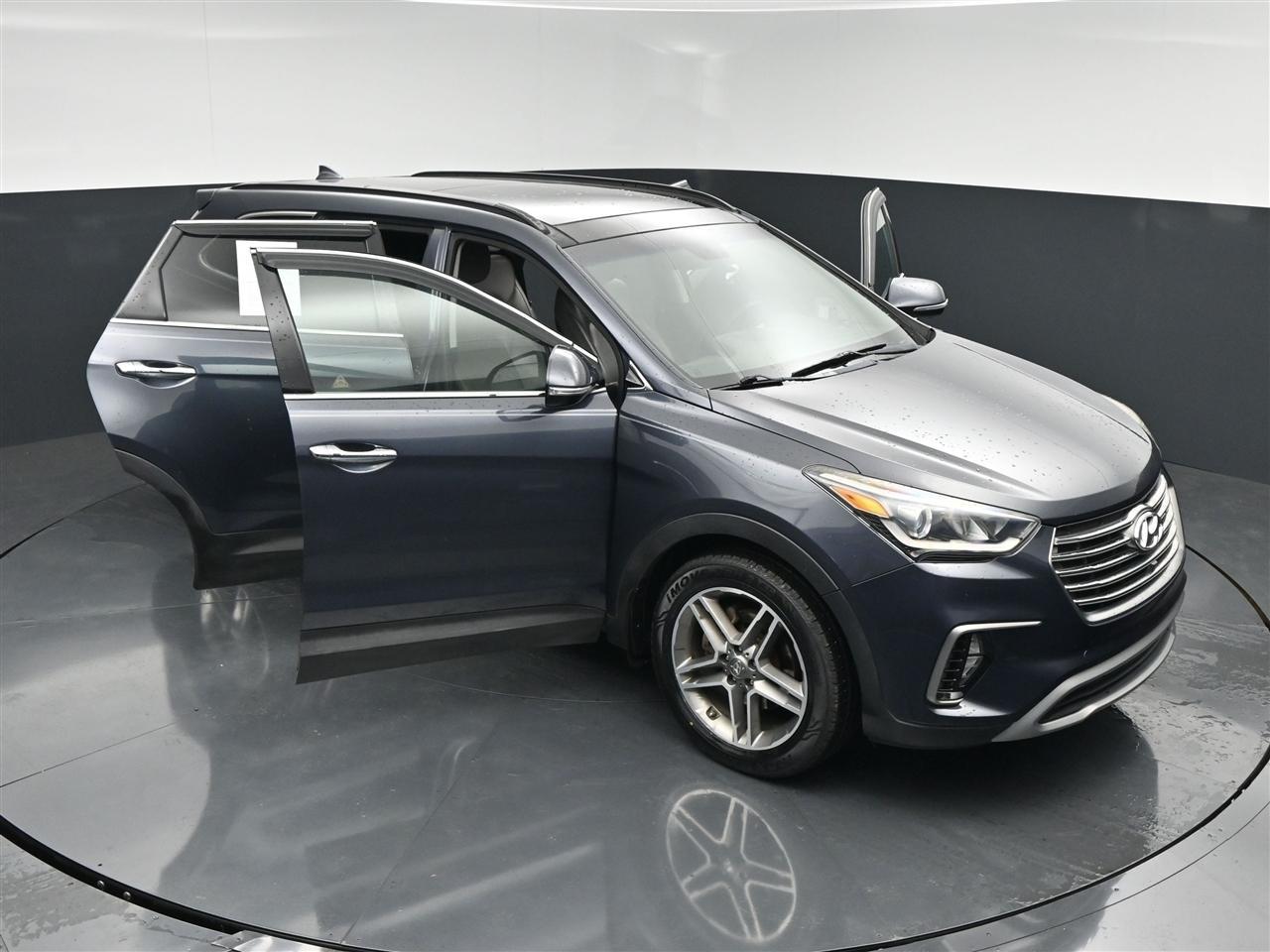 Hyundai Santa Fe Ultimate 2017