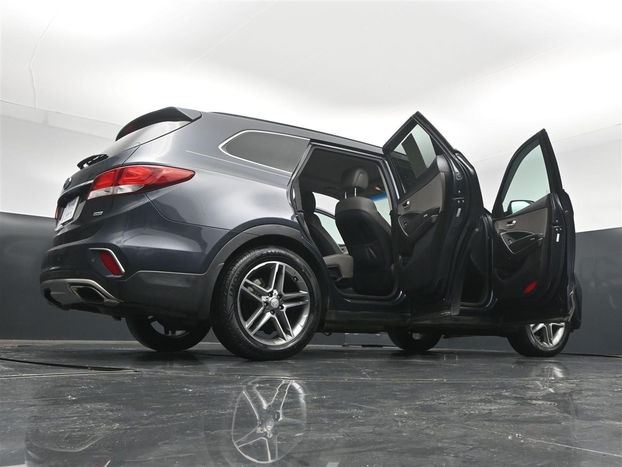 Hyundai Santa Fe Ultimate 2017
