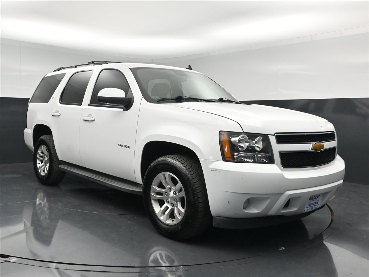 Chevrolet Tahoe LT 4WD 2013