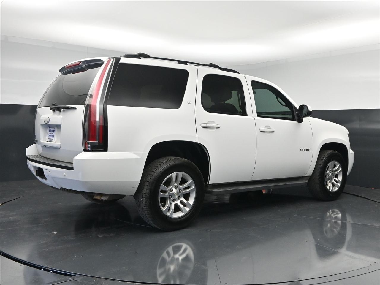 Chevrolet Tahoe LT 4WD 2013