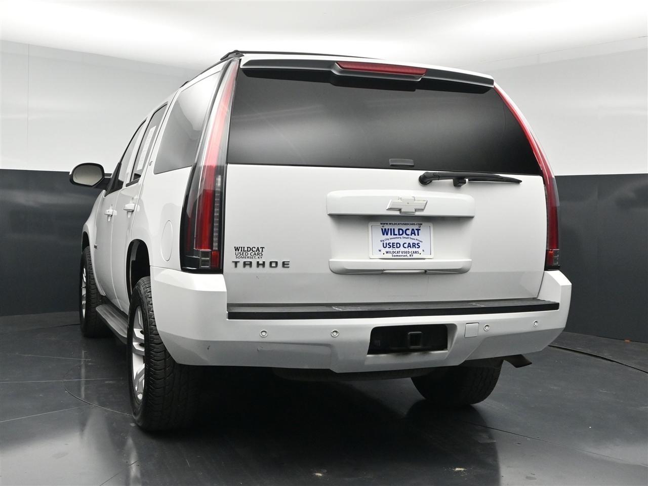 Chevrolet Tahoe LT 4WD 2013