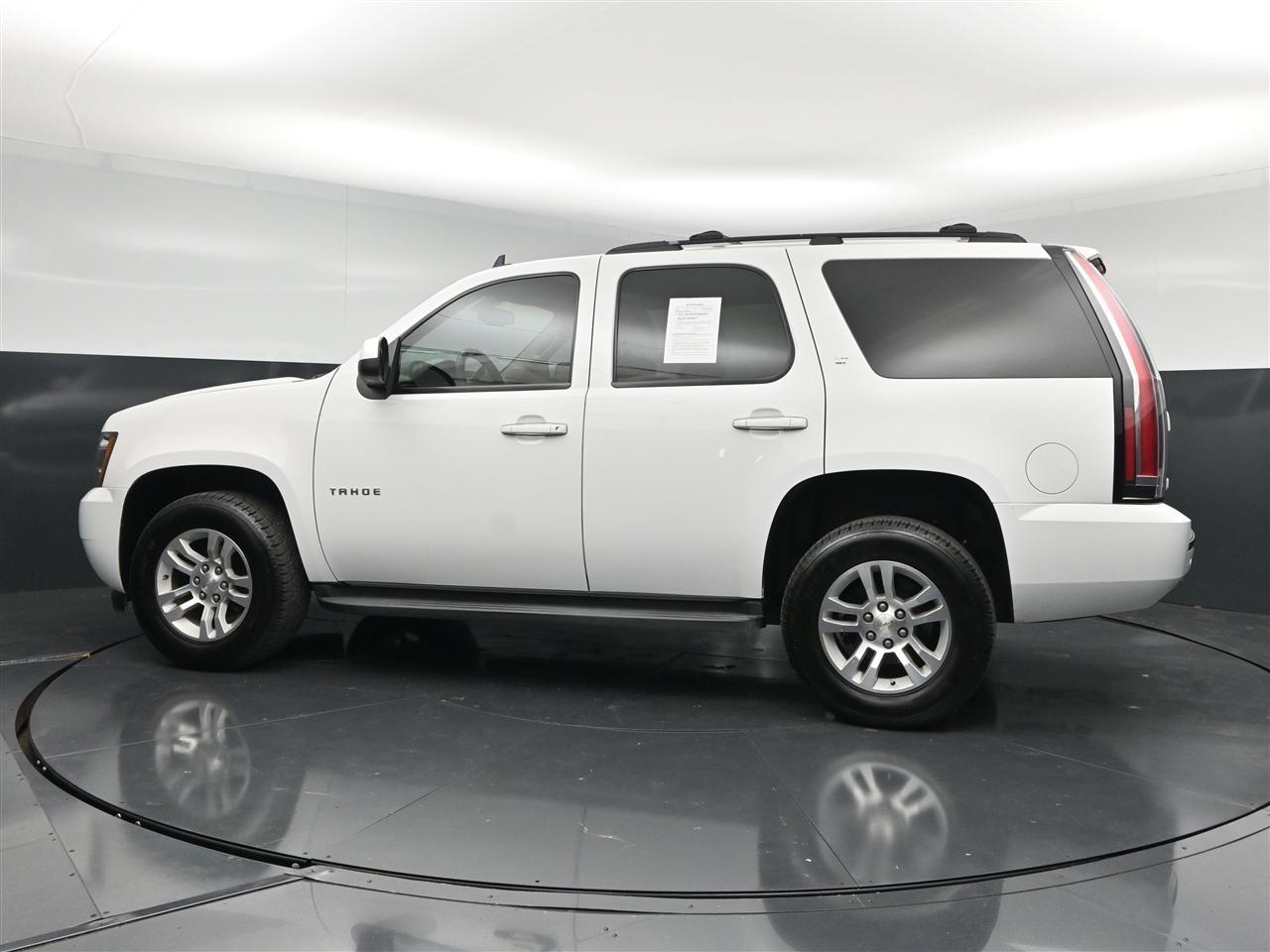 Chevrolet Tahoe LT 4WD 2013
