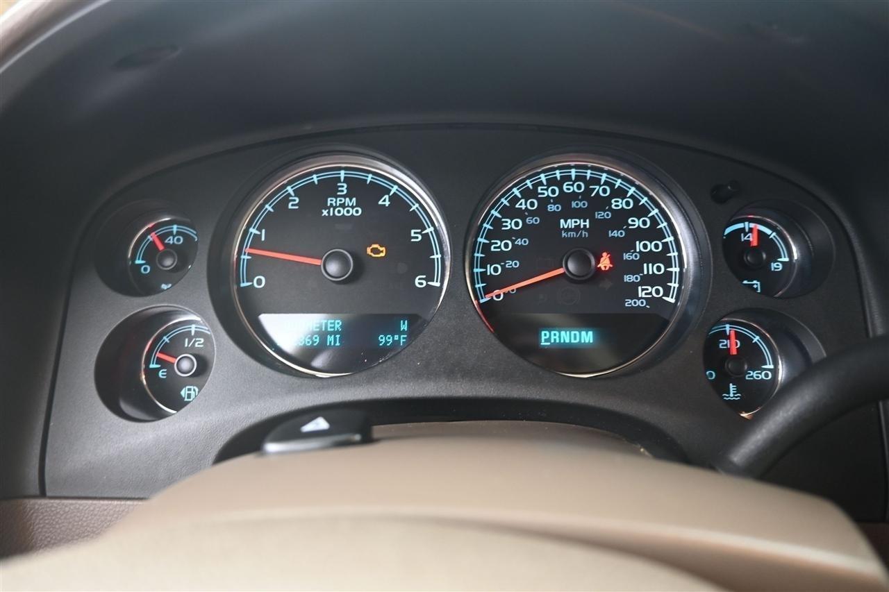 Chevrolet Tahoe LT 4WD 2013