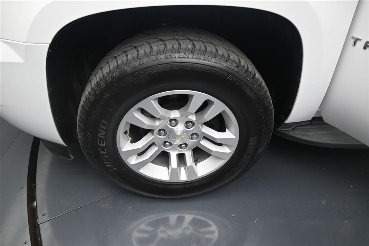 Chevrolet Tahoe LT 4WD 2013