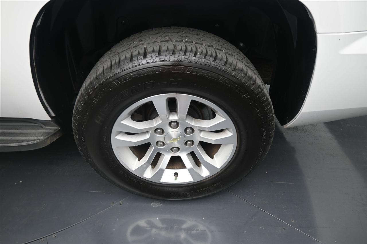 Chevrolet Tahoe LT 4WD 2013