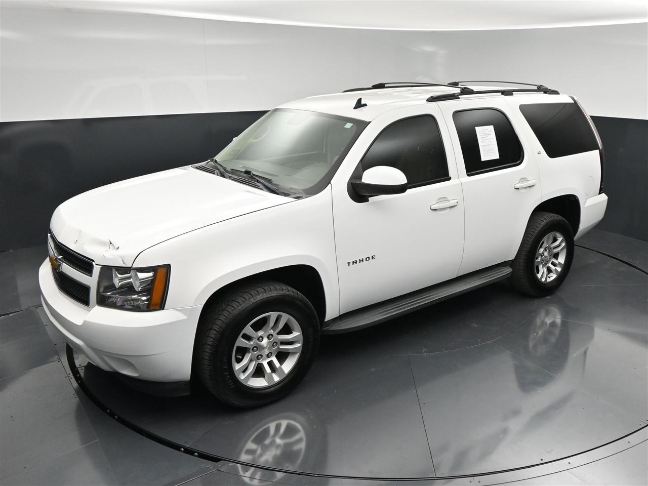 Chevrolet Tahoe LT 4WD 2013